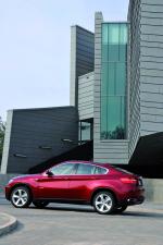 BMW X6 2008 года